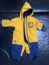 Finkid Schneeanzug Pikku, Größe 60/70, 3-6 Monate, wie neu