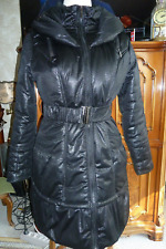 Hochwertige Steppjacke/Mantel von GLAMZ, Gr. 42, schwarz