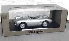 MAISTO - PORSCHE 550 A Spyder