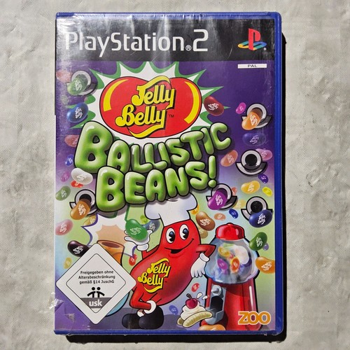 Jelly belly ballistic beans - belly:,