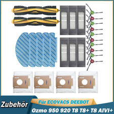 Filter Zubehör für Ecovacs