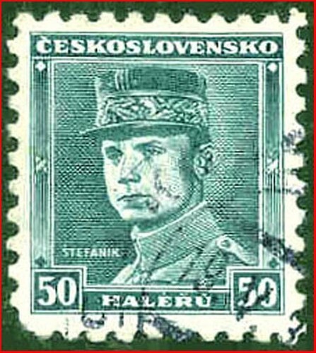 Tschechoslowakei - ,
