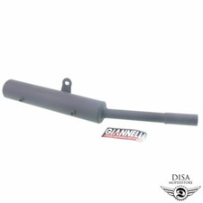 Auspuff Endtopf von Giannelli für Yamaha DT 50 R Endschalldämpfer