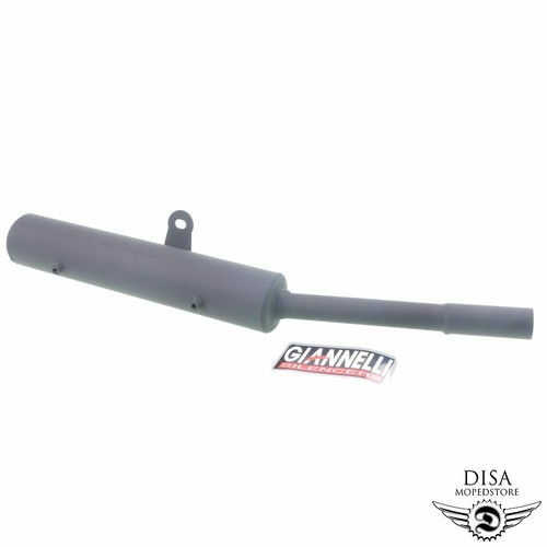 Auspuff endtopf von giannelli - endtopf,