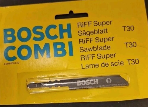 Bosch combi riff super - combi,