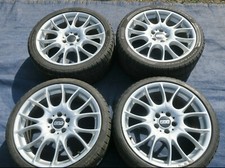 BBS Mercedes Audi VW CK001 8,5 9,5 x 19 ET35 5x112 Winter 235 255 35 _WK17 