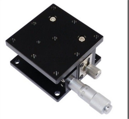 Manual linear stage bearing - manual,