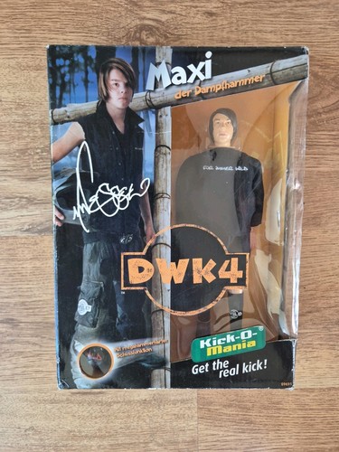 Dwk4 maxi der dampfhammer - maxi,
