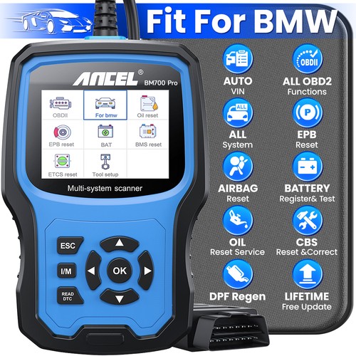 Ancel bm700 pro - bm700, kfz
