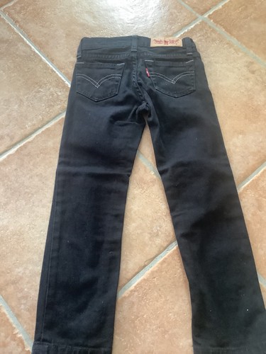 Levis kinderjeans schwarz - levis, gr