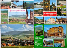 Postkarten Lot 4 x FURTH im