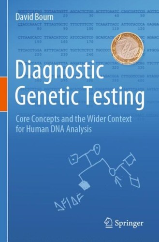 Diagnostic genetic testing - diagnostic,