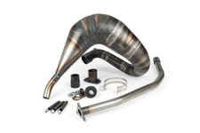 Auspuff Voca Cross Carbon