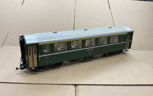 Lgb spur personenwagen - spur, g