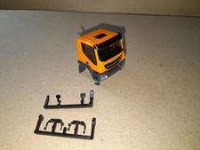 Herpa  Iveco TRAKKER  Fahrerhaus kommunalorange  1:87..,,..