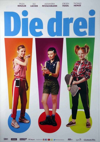 Die drei paula - die,