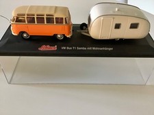 Schuco VW T 1 Bulli Samba mit