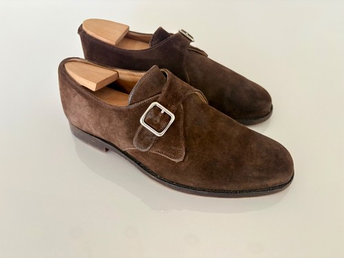 Tricker mayfair single - tricker’s,