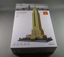 Wange Empire State Building