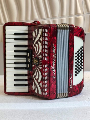 Piano accordion akkordeon