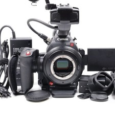 Canon EOS C100 Mark II Cinema