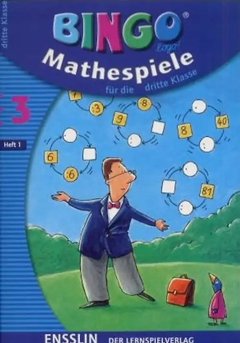 Mathespiele für die 3 - 3.,