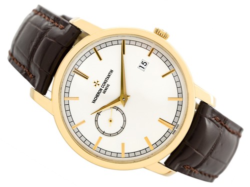 Herrenuhr vacheron patrimony - vacheron,