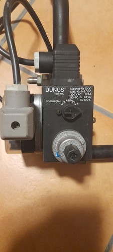 Viessmann gasarmatur - viessmann,