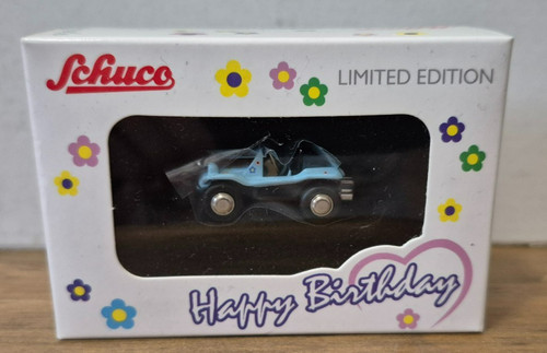 Schuco piccolo beach buggy - piccolo,