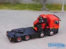 Elbe Bausatz 4achs Chassis mit