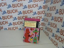 Anleitung zum unglücklichsein - zum,