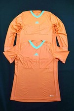 Adidas Schiedsrichter Trikot Referee Jersey Maglia Camiseta Maillot Aeroready L