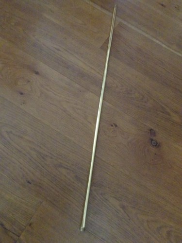 Messing pendelrohr - messing,