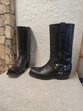 Westernstiefel Gr. 36 Cowboy