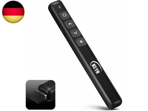 Wireless presenter pointer - wireless, presenter,