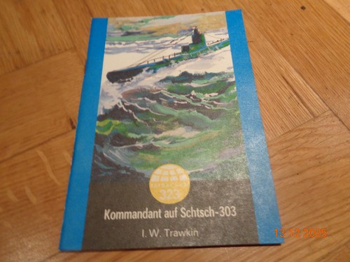Krimiheft blaulicht ddr verlag - blaulicht,