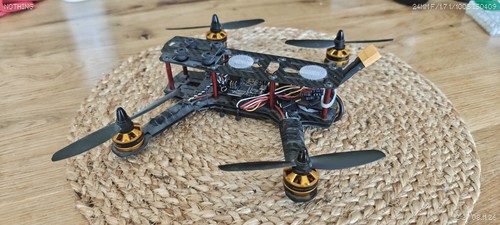 Fpv racing drone - fpv,