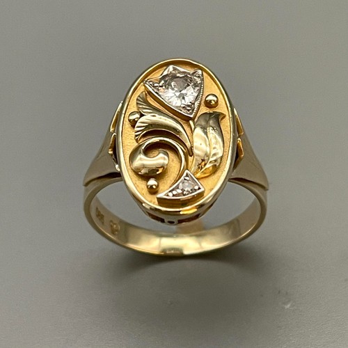 Traumhafter jugendstil - traumhafter,