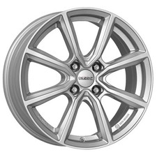 Dezent rims TN silver 7.0Jx17