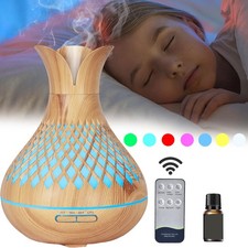 Led aroma diffusor ätherische - aroma,
