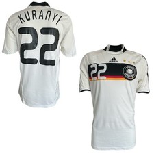 Adidas DFB Deutschland 2008 Heim Trikot Kuranyi Größe M