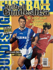 Panini Fussball Bundesliga Endphase 1997-1998 # 1 - 288