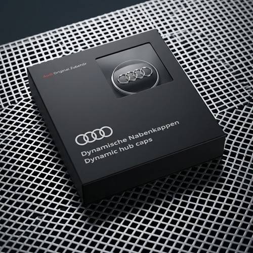 Original audi dynamische - audi,