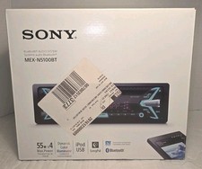 Sony MEX-N5100BT Bluetooth CD