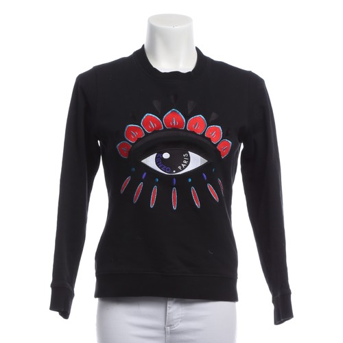 Kenzo sweatshirt schwarz - kenzo, m
