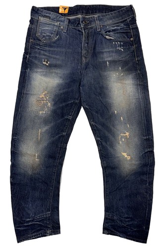 Star damen jeans - g-star, indigo