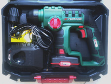 PARKSIDE Akku Bohrhammer PBHA