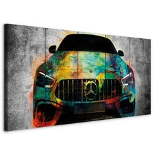 MERCEDES AUTO Wandbilder xxl