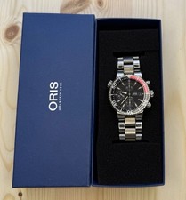 Oris Regulator 300m Diver
