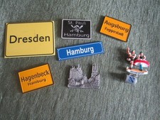 Pins und anstecknadeln - und,
